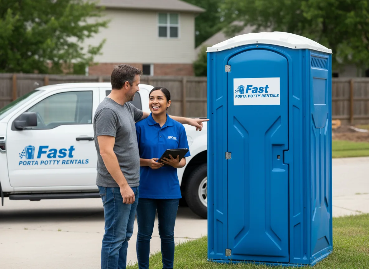 Standard Porta Potty Rentals Grenloch, NJ FAQs